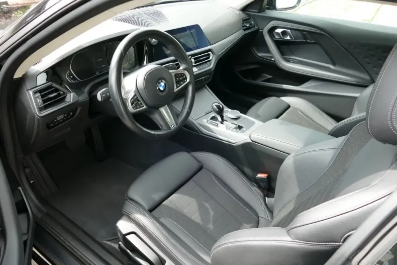 BMW 220 din 2022 cu 43.400 km - oferta BMW181228 - foto 8