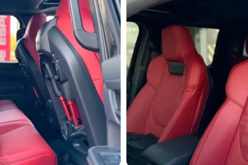 Toyota Tacoma din 2026 cu 100 km - oferta TOY181229 - foto 3