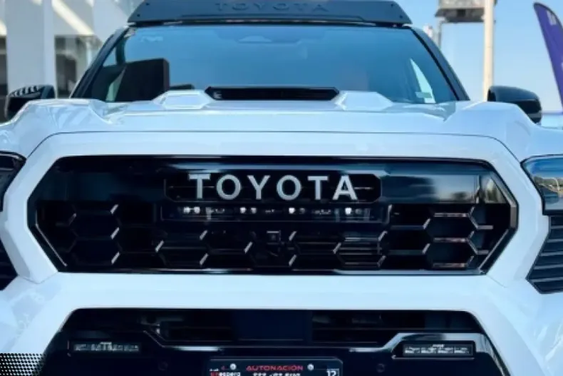 Toyota Tacoma din 2026 cu 100 km - oferta TOY181229 - foto 5