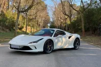 Ferrari F8 din 2021 cu 41.500 km - oferta FER181230 - foto 3