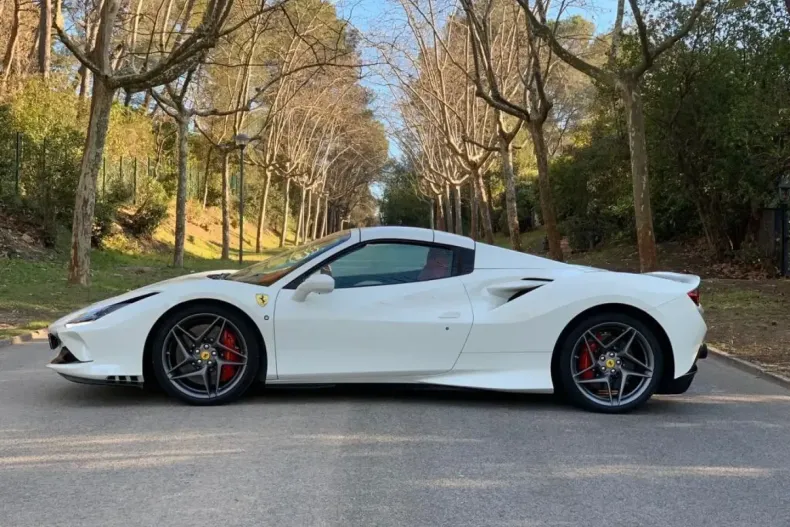 Ferrari F8 din 2021 cu 41.500 km - oferta FER181230 - foto 5
