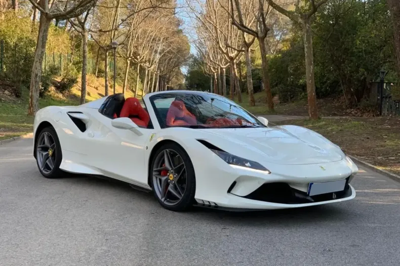 Ferrari F8 din 2021 cu 41.500 km - oferta FER181230 - foto 8