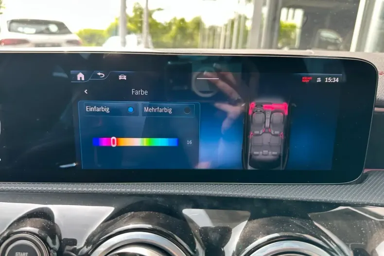 Mercedes-Benz CLA 200 din 2024 cu 27.290 km - oferta MER181231 - foto 18