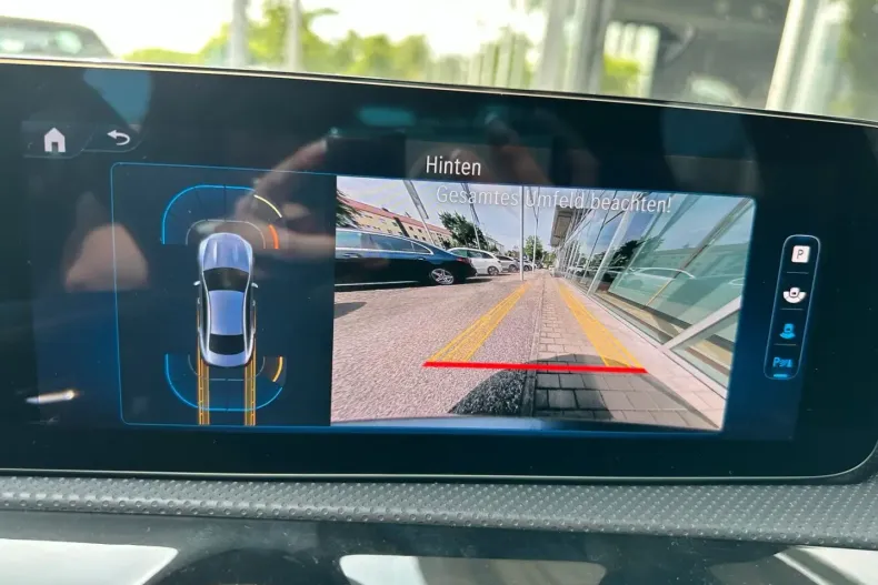 Mercedes-Benz CLA 200 din 2024 cu 27.290 km - oferta MER181231 - foto 20