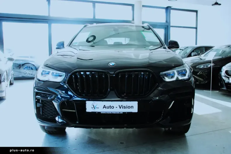 BMW X6 din 2022 cu 111.890 km - oferta BMW181233 - foto 3