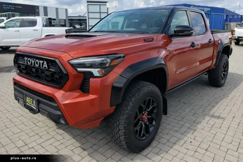 Toyota Tacoma din 2026 cu 100 km - oferta TOY181235 - foto 1