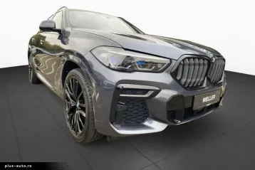 BMW X6 din 2022 - oferta BMW181237