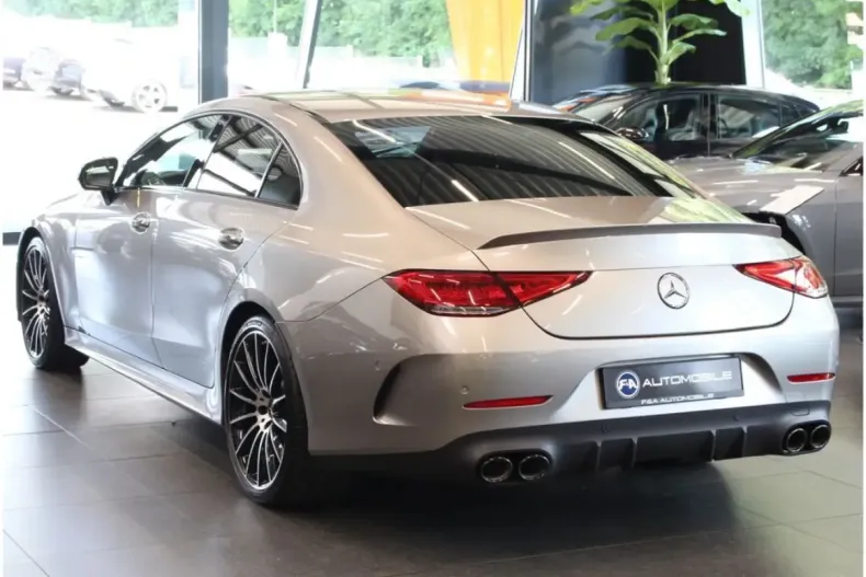 Mercedes-Benz CLS 53 AMG din 2021 cu 88.262 km - oferta MER181239 - foto 2