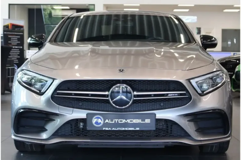 Mercedes-Benz CLS 53 AMG din 2021 cu 88.262 km - oferta MER181239 - foto 4