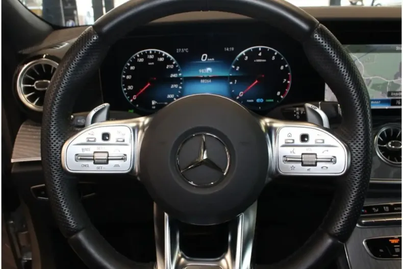 Mercedes-Benz CLS 53 AMG din 2021 cu 88.262 km - oferta MER181239 - foto 22