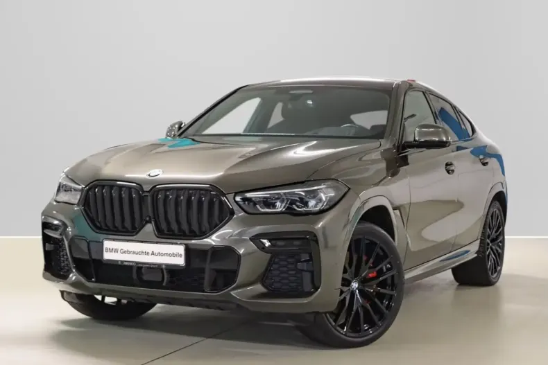 BMW X6 din 2022 cu 89.648 km - oferta BMW181240 - foto 1