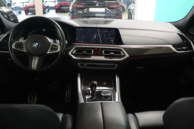BMW X6 din 2022 cu 89.648 km - oferta BMW181240 - foto 8