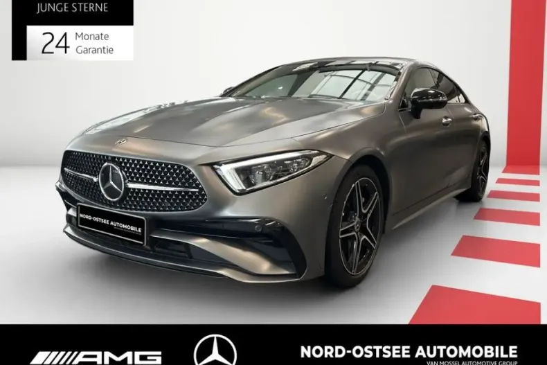 Mercedes-Benz CLS 450 din 2021 cu 94.563 km - oferta MER181242 - foto 1