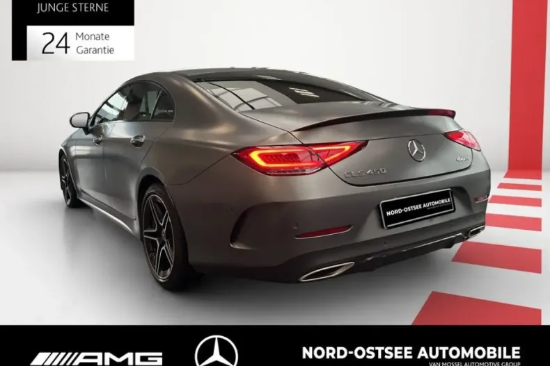 Mercedes-Benz CLS 450 din 2021 cu 94.563 km - oferta MER181242 - foto 2