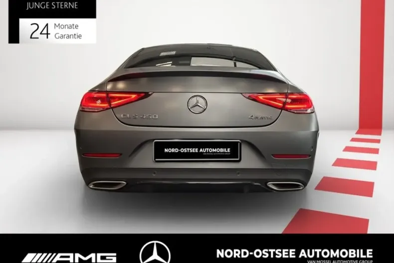 Mercedes-Benz CLS 450 din 2021 cu 94.563 km - oferta MER181242 - foto 17