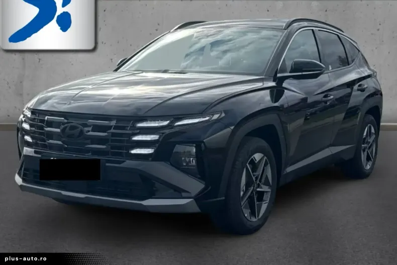 Hyundai TUCSON din 2025 cu 10 km - oferta HYU181243 - foto 1