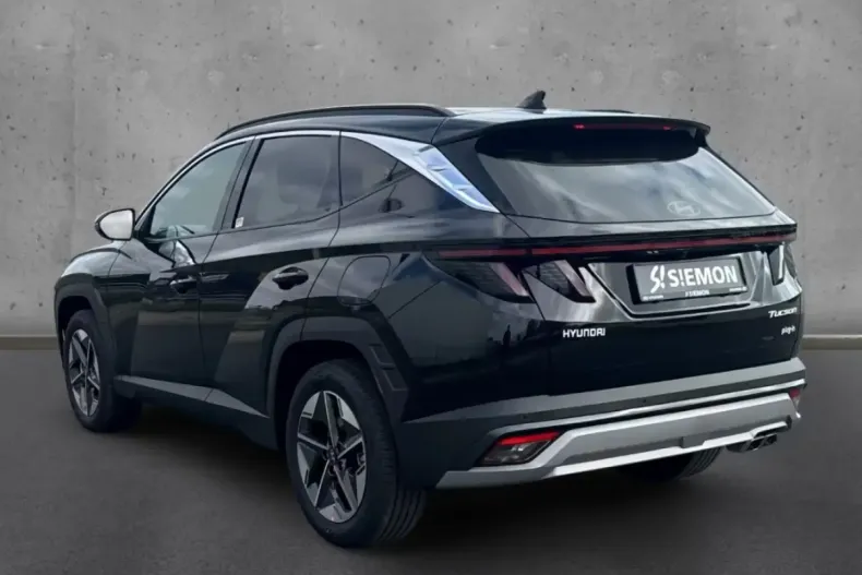 Hyundai TUCSON din 2025 cu 10 km - oferta HYU181243 - foto 5