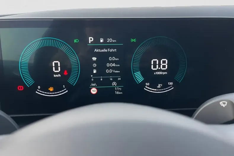 Hyundai TUCSON din 2025 cu 50 km - oferta HYU181244 - foto 7