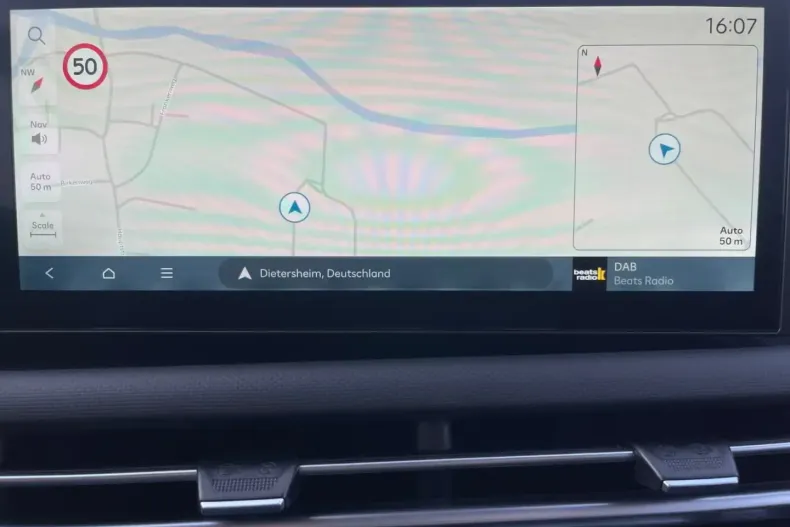 Hyundai TUCSON din 2025 cu 50 km - oferta HYU181244 - foto 8