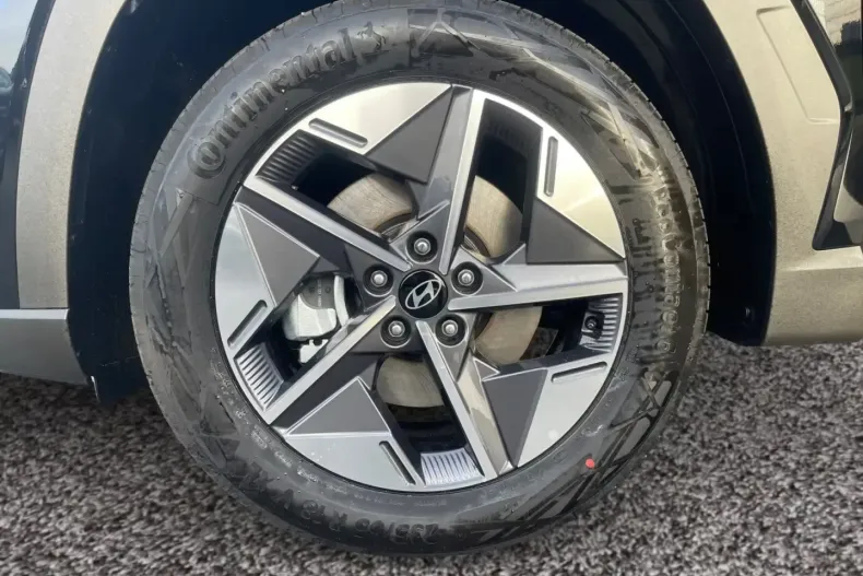 Hyundai TUCSON din 2025 cu 50 km - oferta HYU181244 - foto 9