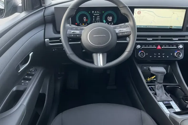 Hyundai TUCSON din 2025 cu 50 km - oferta HYU181244 - foto 13