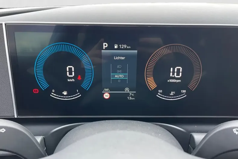 Hyundai TUCSON din 2025 cu 90 km - oferta HYU181246 - foto 6