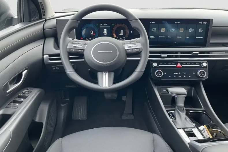 Hyundai TUCSON din 2025 cu 90 km - oferta HYU181246 - foto 9