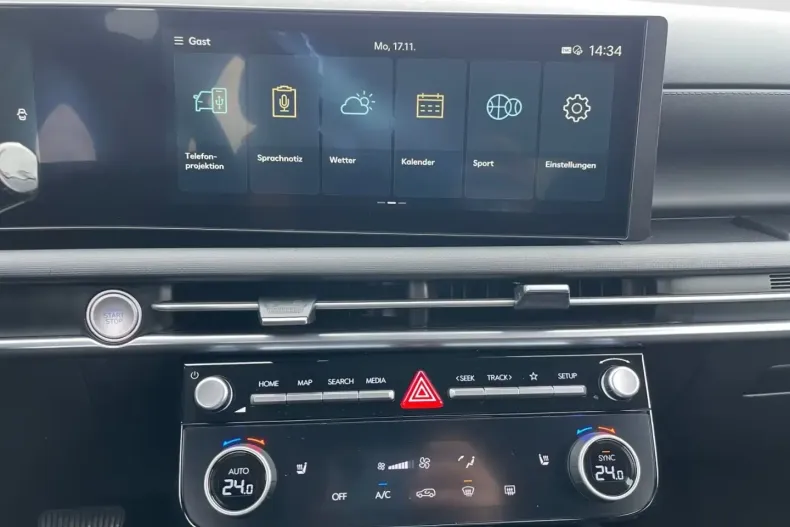 Hyundai TUCSON din 2025 cu 90 km - oferta HYU181246 - foto 10