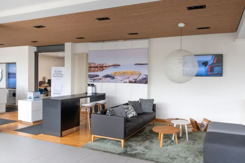 Volvo XC60 din 2025 cu 2.800 km - oferta VOL181247 - foto 14