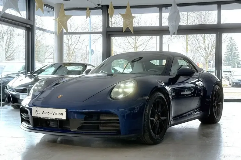 Porsche 992 din 2025 cu 20.089 km - oferta POR181248 - foto 1