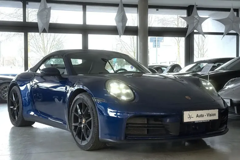 Porsche 992 din 2025 cu 20.089 km - oferta POR181248 - foto 3