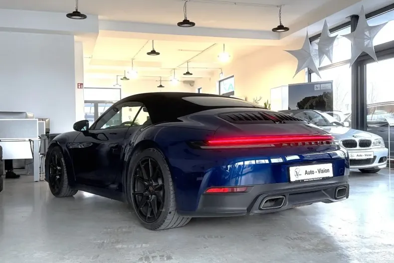 Porsche 992 din 2025 cu 20.089 km - oferta POR181248 - foto 6