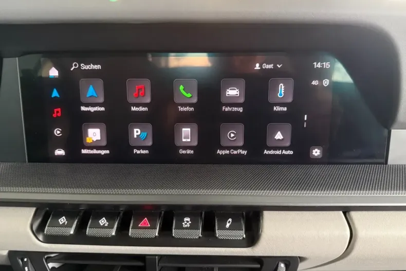 Porsche 992 din 2025 cu 20.089 km - oferta POR181248 - foto 23