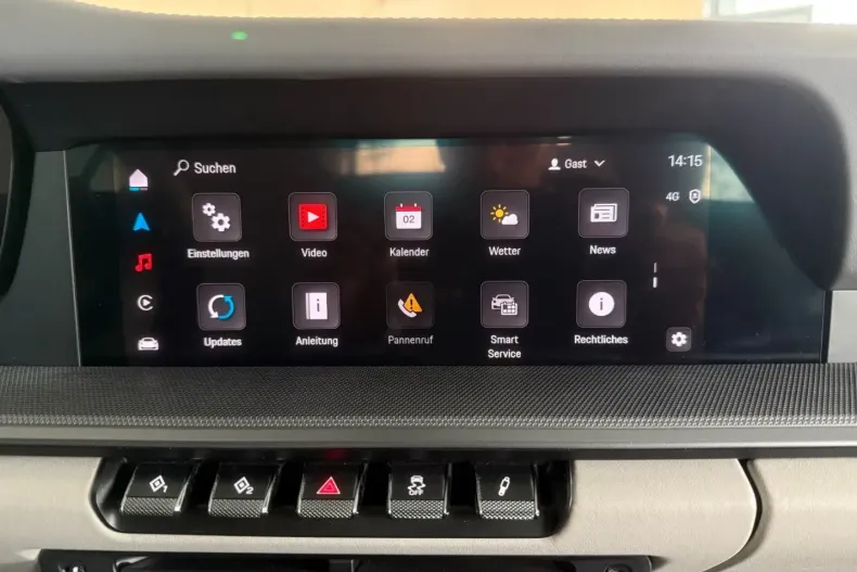 Porsche 992 din 2025 cu 20.089 km - oferta POR181248 - foto 24