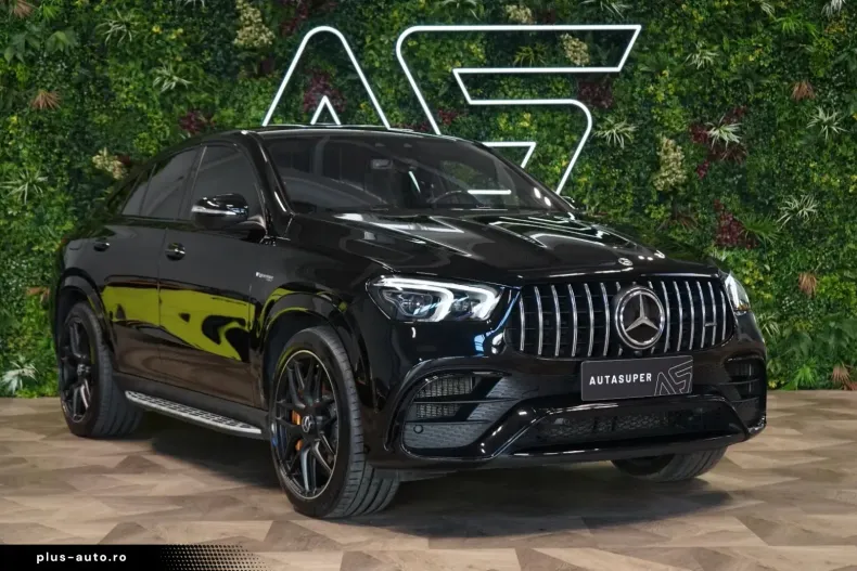 Mercedes-Benz GLE 63 AMG din 2022 cu 41.375 km - oferta MER181249 - foto 1