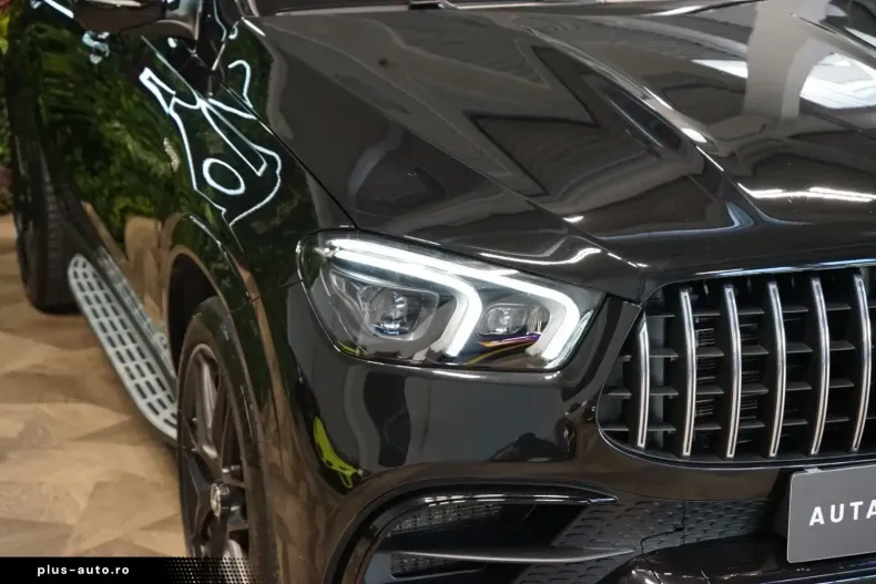 Mercedes-Benz GLE 63 AMG din 2022 cu 41.375 km - oferta MER181249 - foto 5