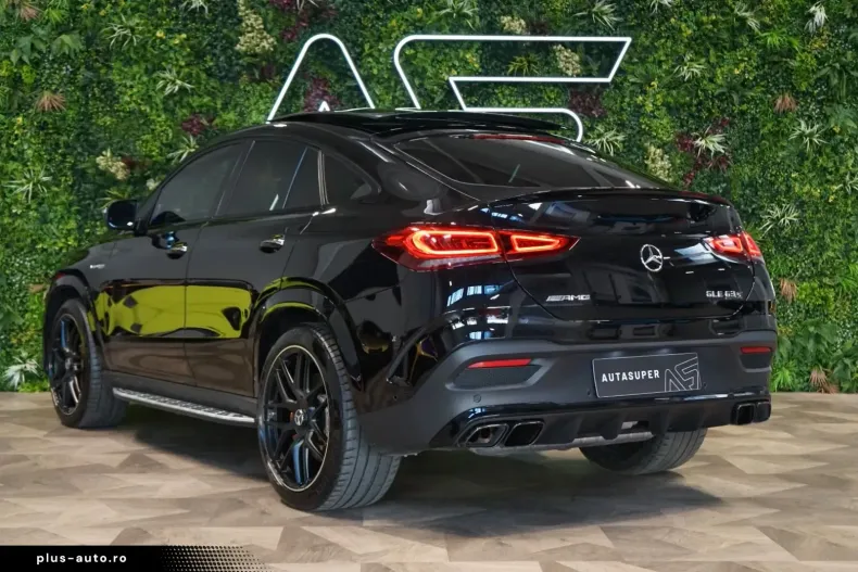 Mercedes-Benz GLE 63 AMG din 2022 cu 41.375 km - oferta MER181249 - foto 9