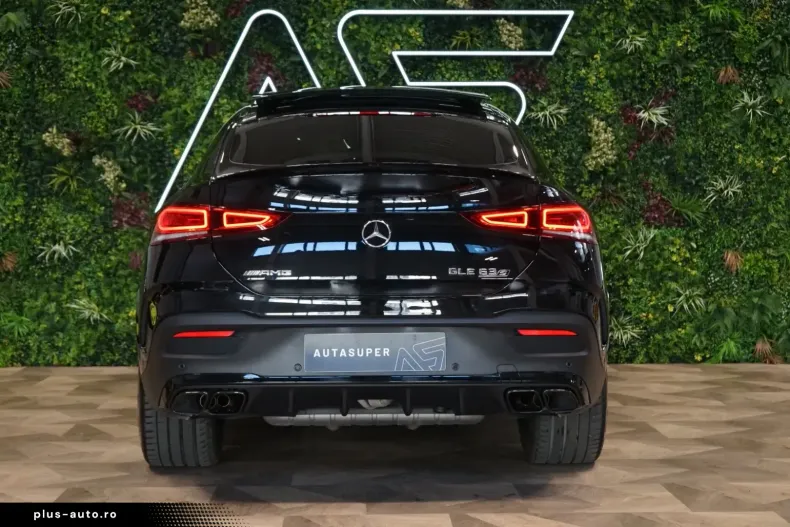 Mercedes-Benz GLE 63 AMG din 2022 cu 41.375 km - oferta MER181249 - foto 10
