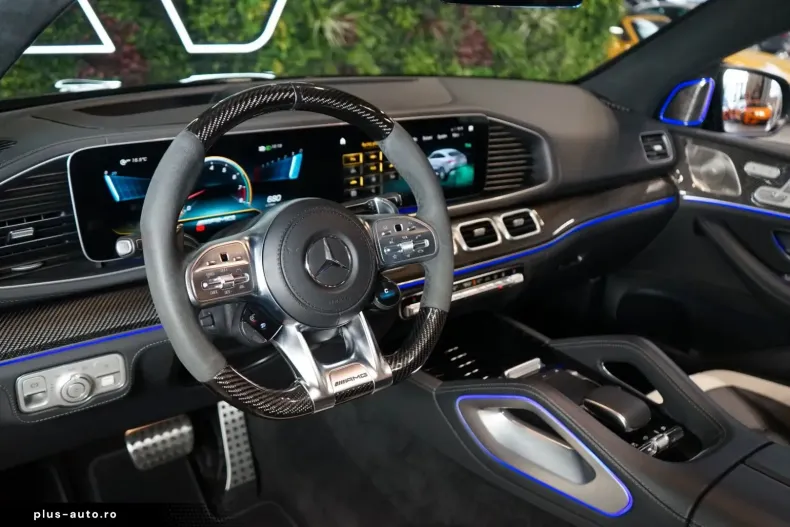 Mercedes-Benz GLE 63 AMG din 2022 cu 41.375 km - oferta MER181249 - foto 12