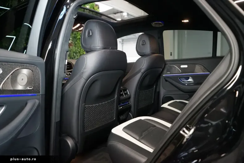 Mercedes-Benz GLE 63 AMG din 2022 cu 41.375 km - oferta MER181249 - foto 14