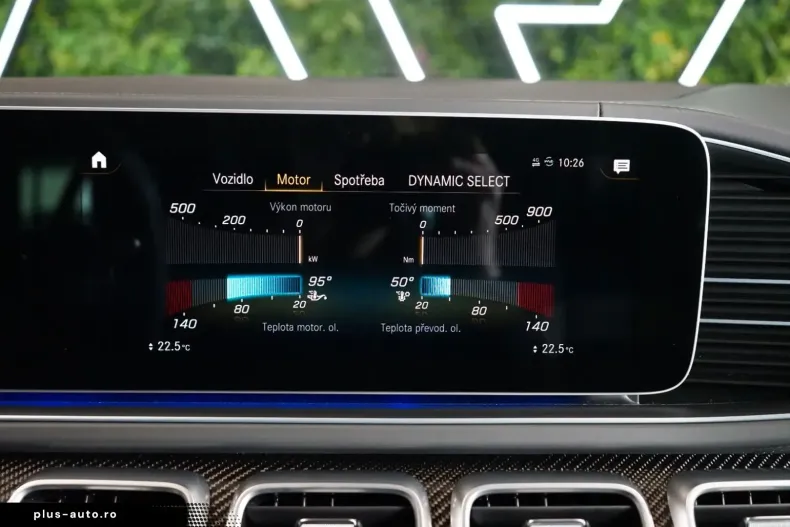 Mercedes-Benz GLE 63 AMG din 2022 cu 41.375 km - oferta MER181249 - foto 45