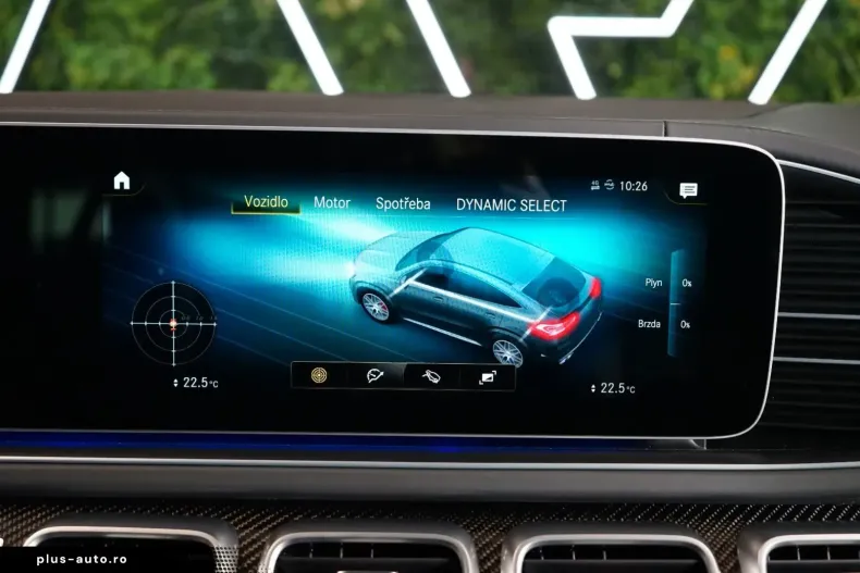 Mercedes-Benz GLE 63 AMG din 2022 cu 41.375 km - oferta MER181249 - foto 46