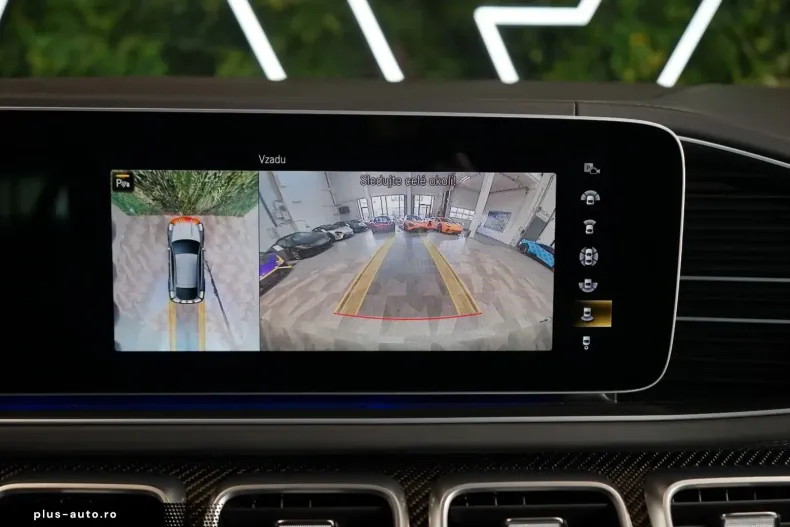 Mercedes-Benz GLE 63 AMG din 2022 cu 41.375 km - oferta MER181249 - foto 47