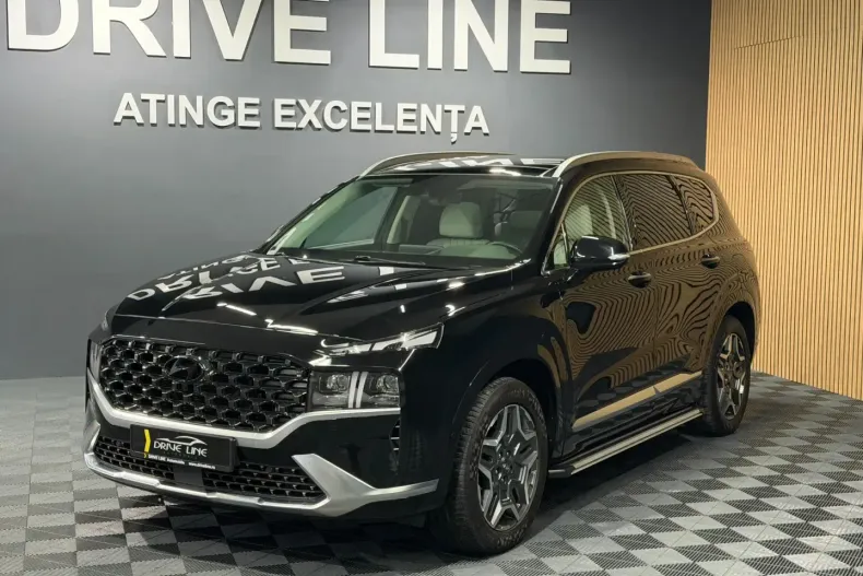 Hyundai SANTA FE din 2022 cu 41.457 km - oferta HYU181250 - foto 1