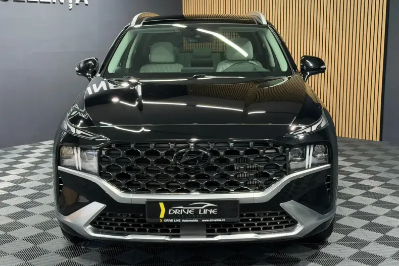Hyundai SANTA FE din 2022 cu 41.457 km - oferta HYU181250 - foto 2
