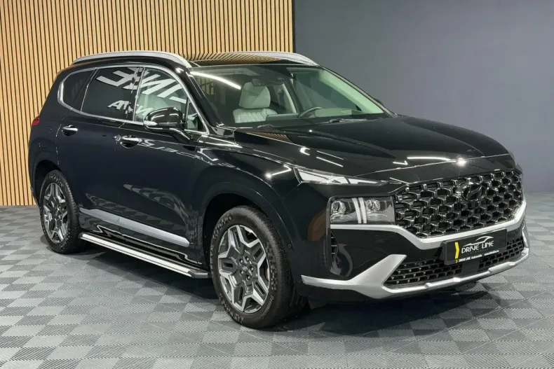 Hyundai SANTA FE din 2022 cu 41.457 km - oferta HYU181250 - foto 4