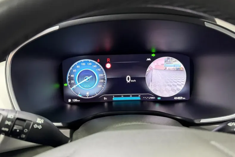 Hyundai SANTA FE din 2022 cu 41.457 km - oferta HYU181250 - foto 6