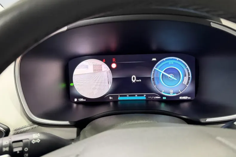 Hyundai SANTA FE din 2022 cu 41.457 km - oferta HYU181250 - foto 7