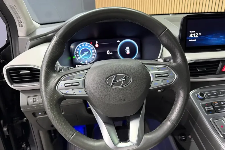 Hyundai SANTA FE din 2022 cu 41.457 km - oferta HYU181250 - foto 12