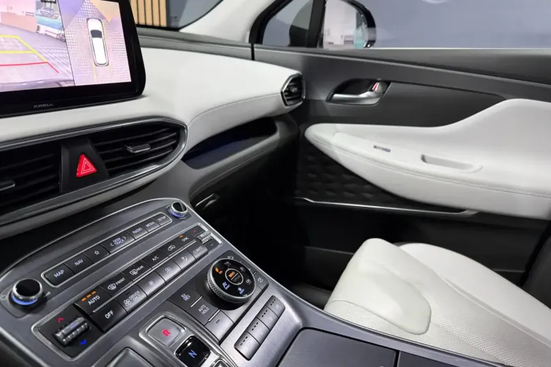 Hyundai SANTA FE din 2022 cu 41.457 km - oferta HYU181250 - foto 15